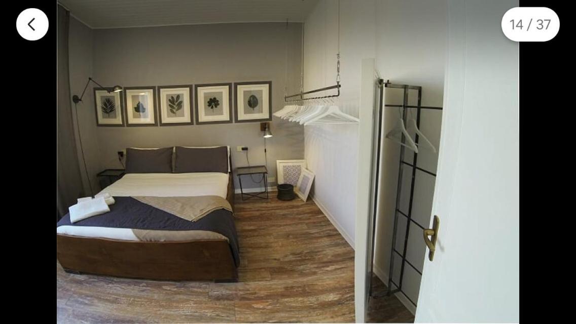 Natale Del Grande 21 Stylish Apartment Rome Bagian luar foto