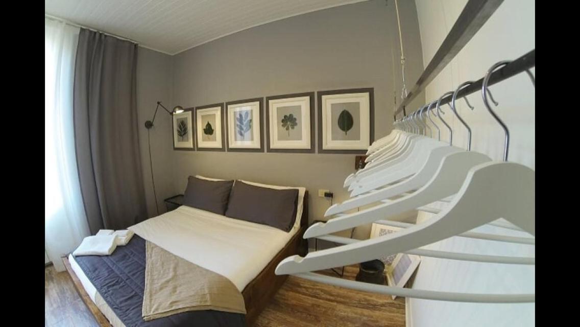 Natale Del Grande 21 Stylish Apartment Rome Bagian luar foto