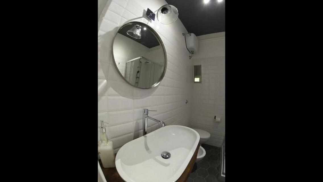 Natale Del Grande 21 Stylish Apartment Rome Bagian luar foto