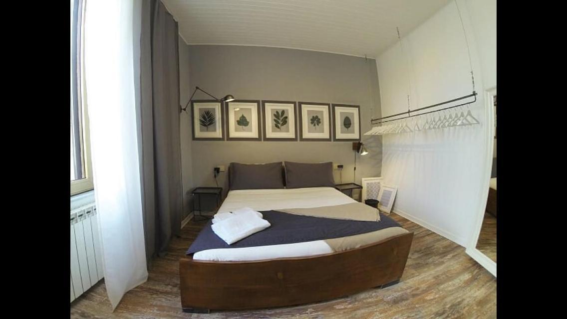 Natale Del Grande 21 Stylish Apartment Rome Bagian luar foto