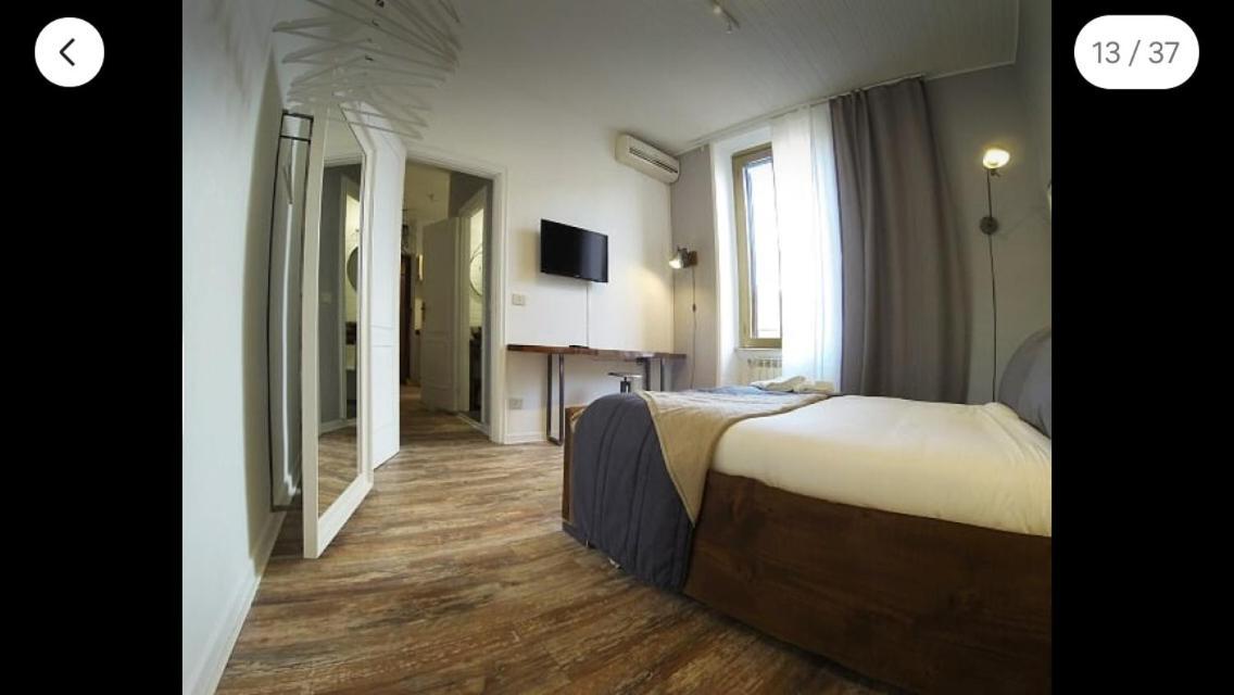 Natale Del Grande 21 Stylish Apartment Rome Bagian luar foto