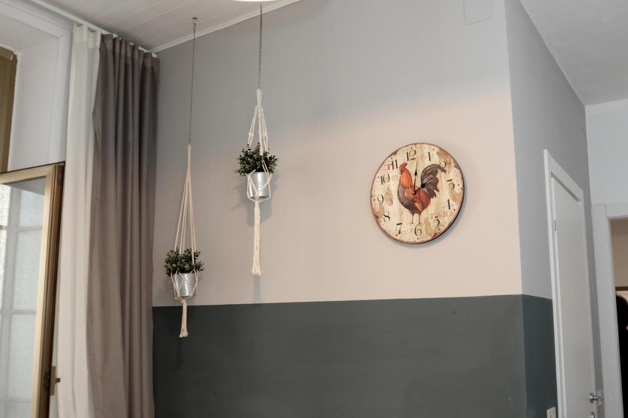 Natale Del Grande 21 Stylish Apartment Rome Bagian luar foto