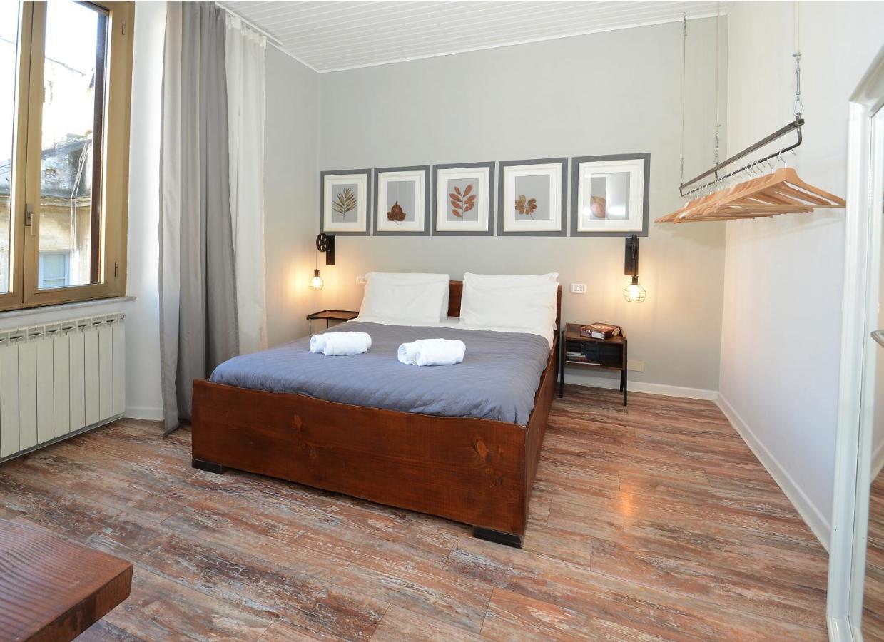 Natale Del Grande 21 Stylish Apartment Rome Bagian luar foto