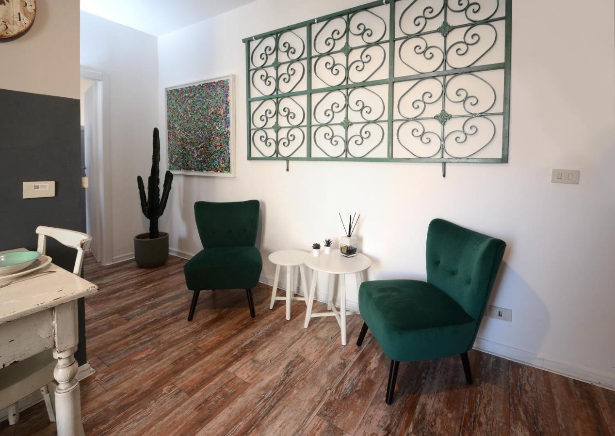 Natale Del Grande 21 Stylish Apartment Rome Bagian luar foto
